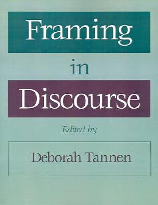 预订 framing in discourse