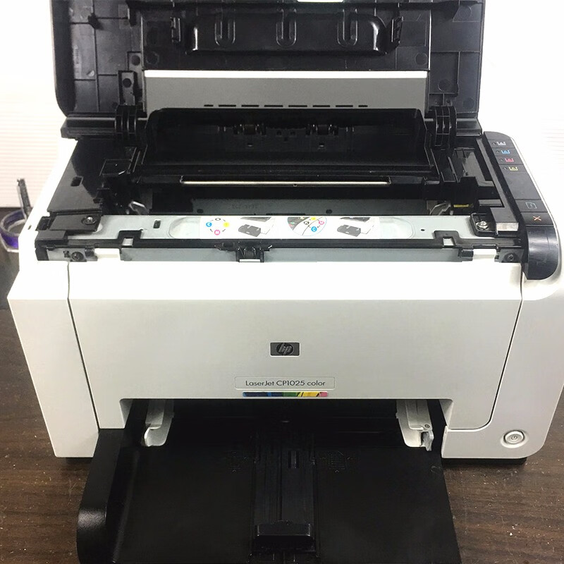 【彩色打印机】惠普激光打印机 手机可控制打印