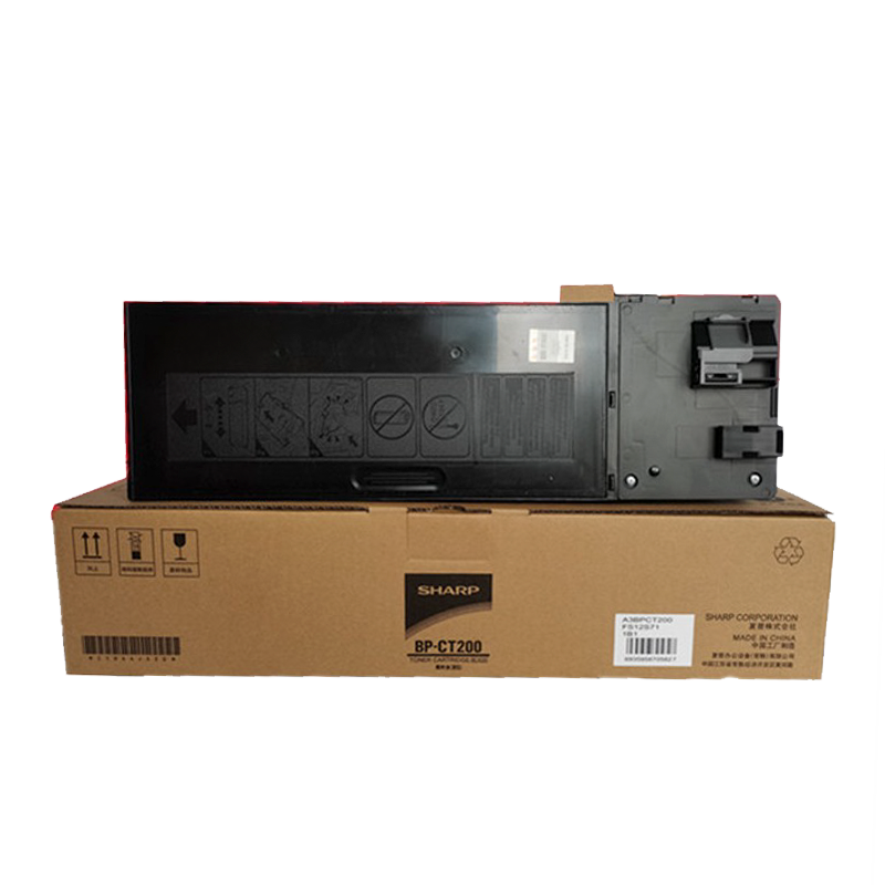 ���գ�SHARP��BP-M2322R  1.6��ӡ�ڰ�ר�����ǳ�ӡ�Ĳİ�  ����ī�۵�֧װ BP-CT200 430Ԫ