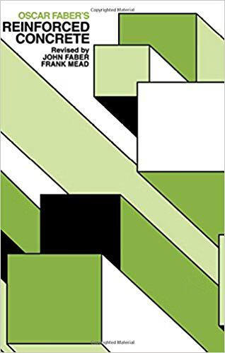 预订 oscar fabers reinforced concrete, second edition