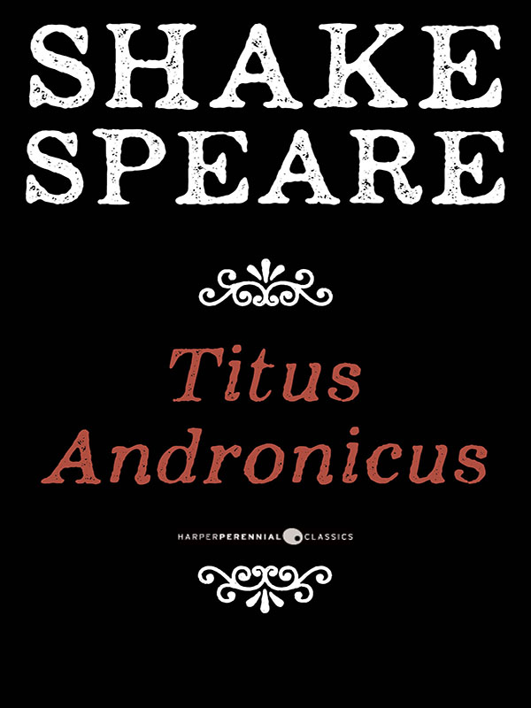 titus andronicus