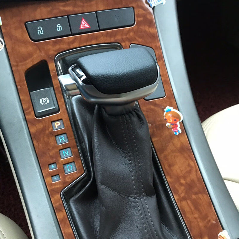 千驰嘉适用 别克君越荣威950自动挡排挡头排挡杆挂挡手球改装档位档把