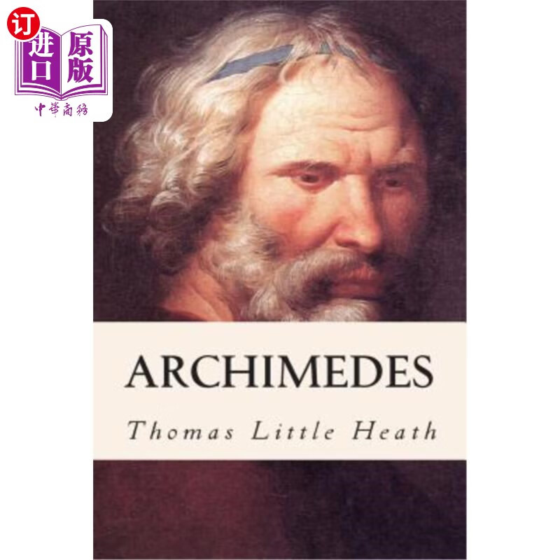 海外直订archimedes 阿基米德