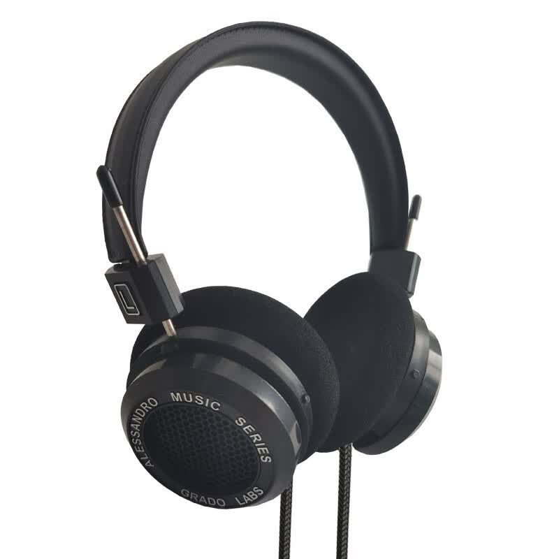 GRADOLABS Music ONE 爱丽丝M1x便携头戴hifi发烧随身高保真无损音乐手机直推耳机监听耳机