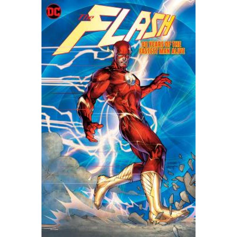 预订 The Flash: 80 Years of the Fastest Man Alive