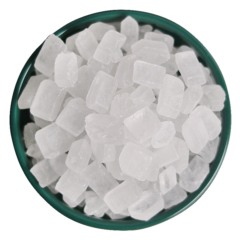 derenruyu单晶冰糖1000g罐装白冰糖散装黄冰糖块老冰糖小粒土冰糖烘焙