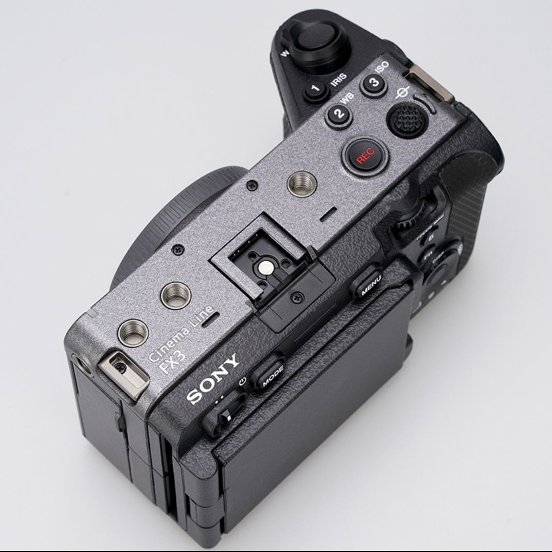 美本堂 适用索尼fx3相机机身贴膜贴纸相机保护贴全画幅fx3保护贴膜3m