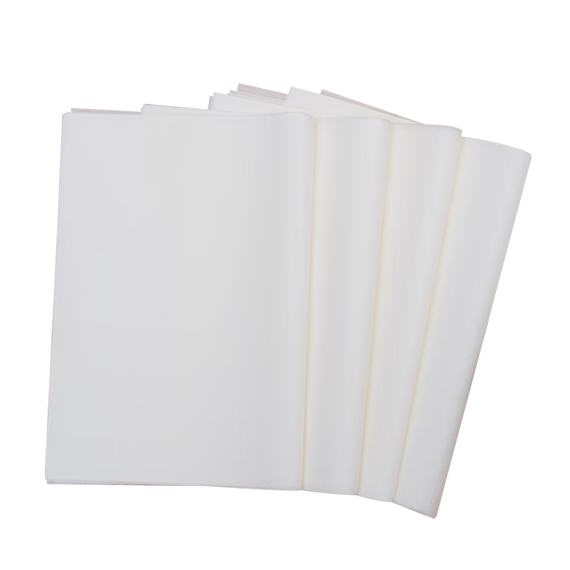 杰凯诺烤肉纸硅油纸烘焙纸 烤箱油纸食品级垫纸 炸锅20*30cm100片装