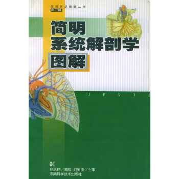 简明系统解剖学图解 【上新】