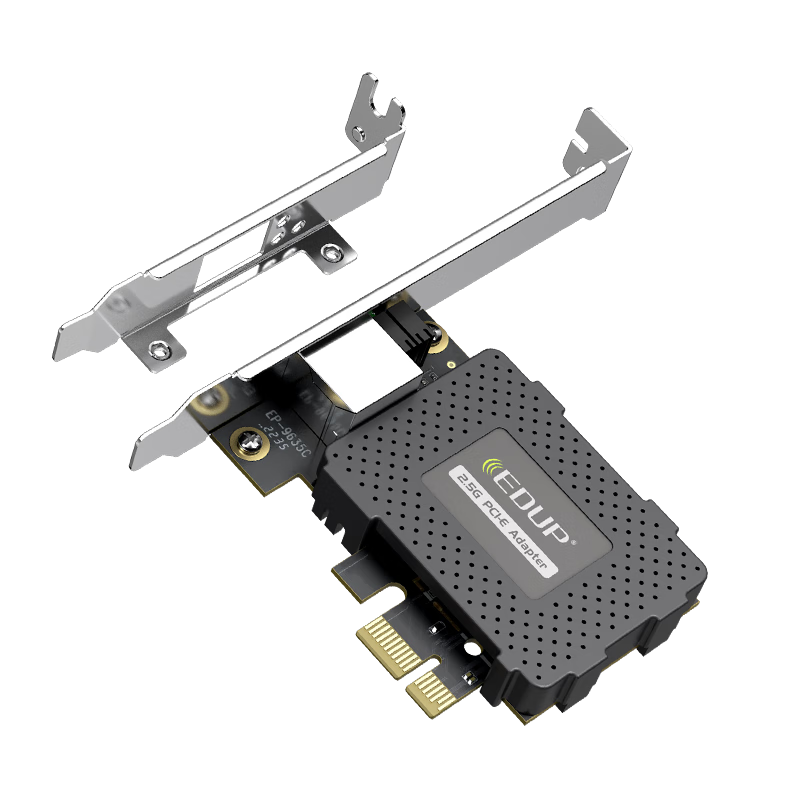 ������EDUP��EP-9635C 2.5Gbpsǧ����Ϸ�������� 2500M����������չ ̨ʽ��������Ӧ��̫���� ����������