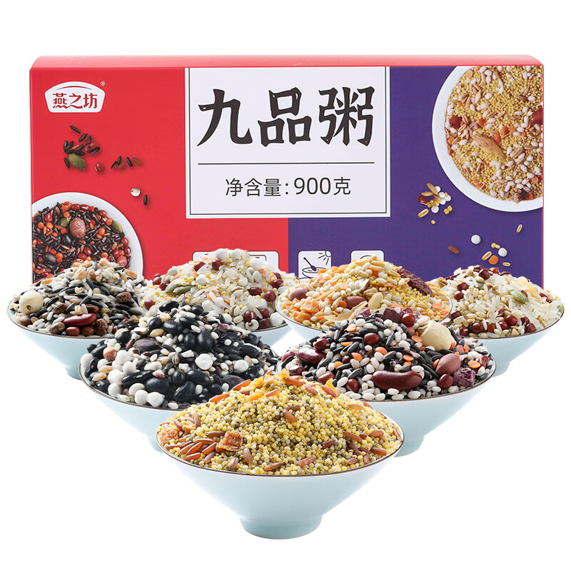 燕之坊京东自营旗舰店-高质量杂粮商品-价格走势与销量分析|双十一查杂粮历史价格