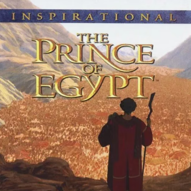 现货 The Prince Of Egypt 埃及王子 电影原声带 cd X150