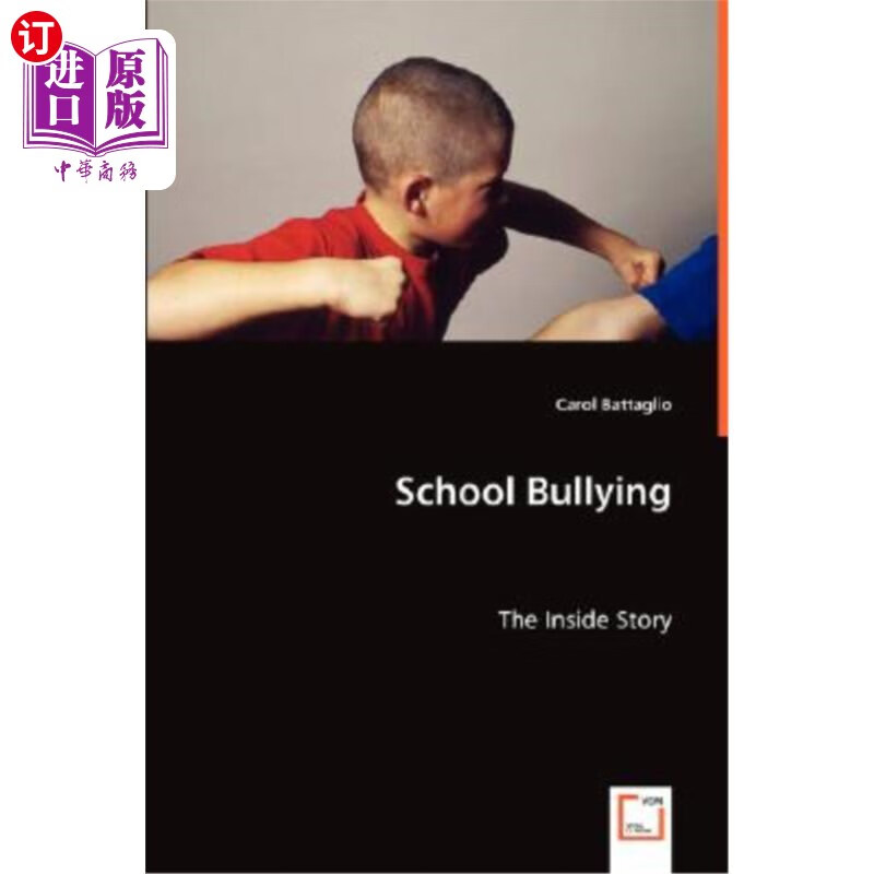 海外直订school bullying 学校欺凌