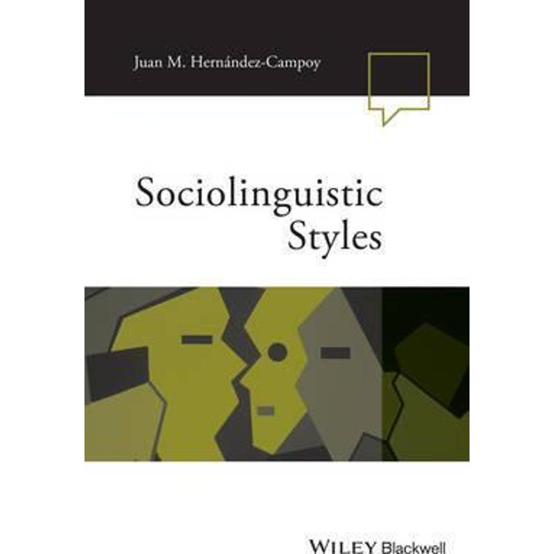 预订sociolinguistic styles