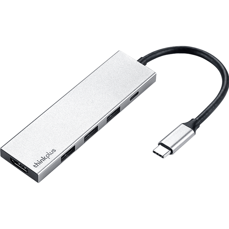 ThinkPad Type-Cչ USB3.0 HDMIתͷ USB-Cת ʼǱչ PD  LC05