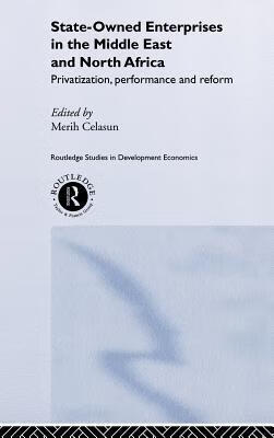 预订 state-owned enterprises in the middle east and north africa