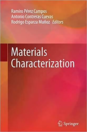 预订Materials Characterization