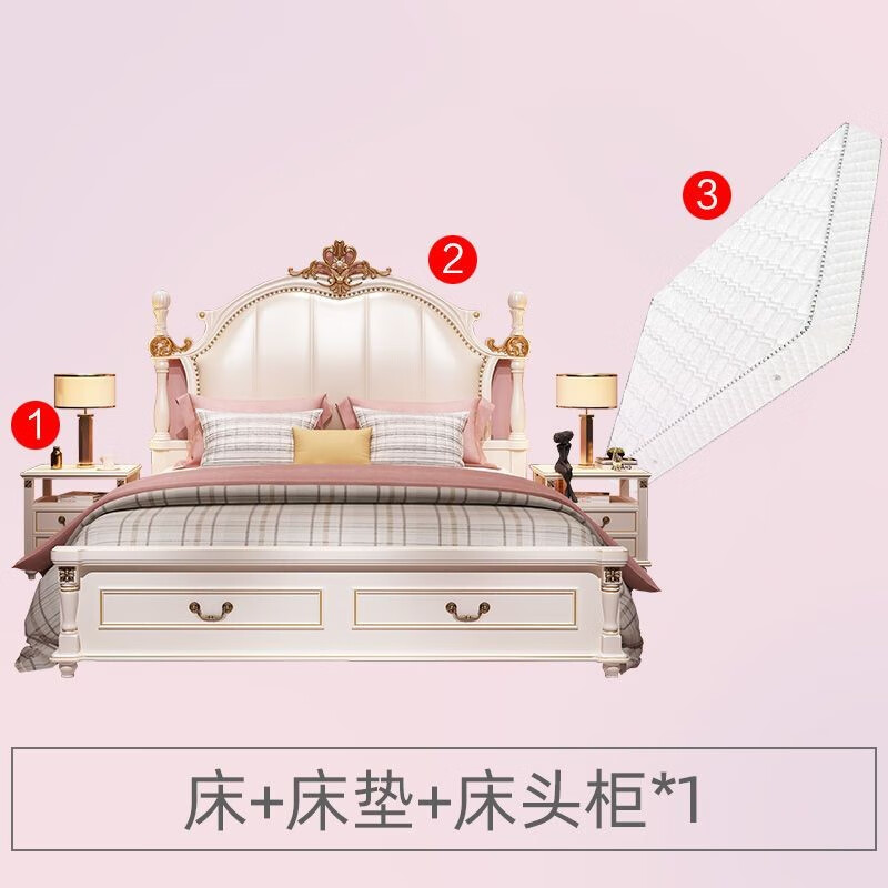 实木床：天然质感，打造品质生活|京东实木床历史价格在线查询