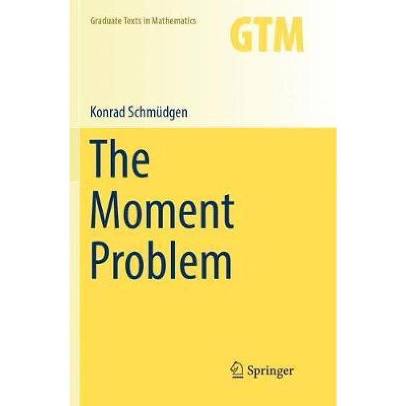 预订 the moment problem
