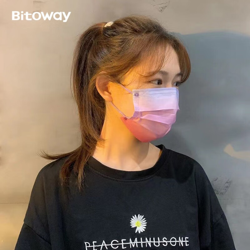 Bitoway口罩,高品质口罩价格走势和品质测评