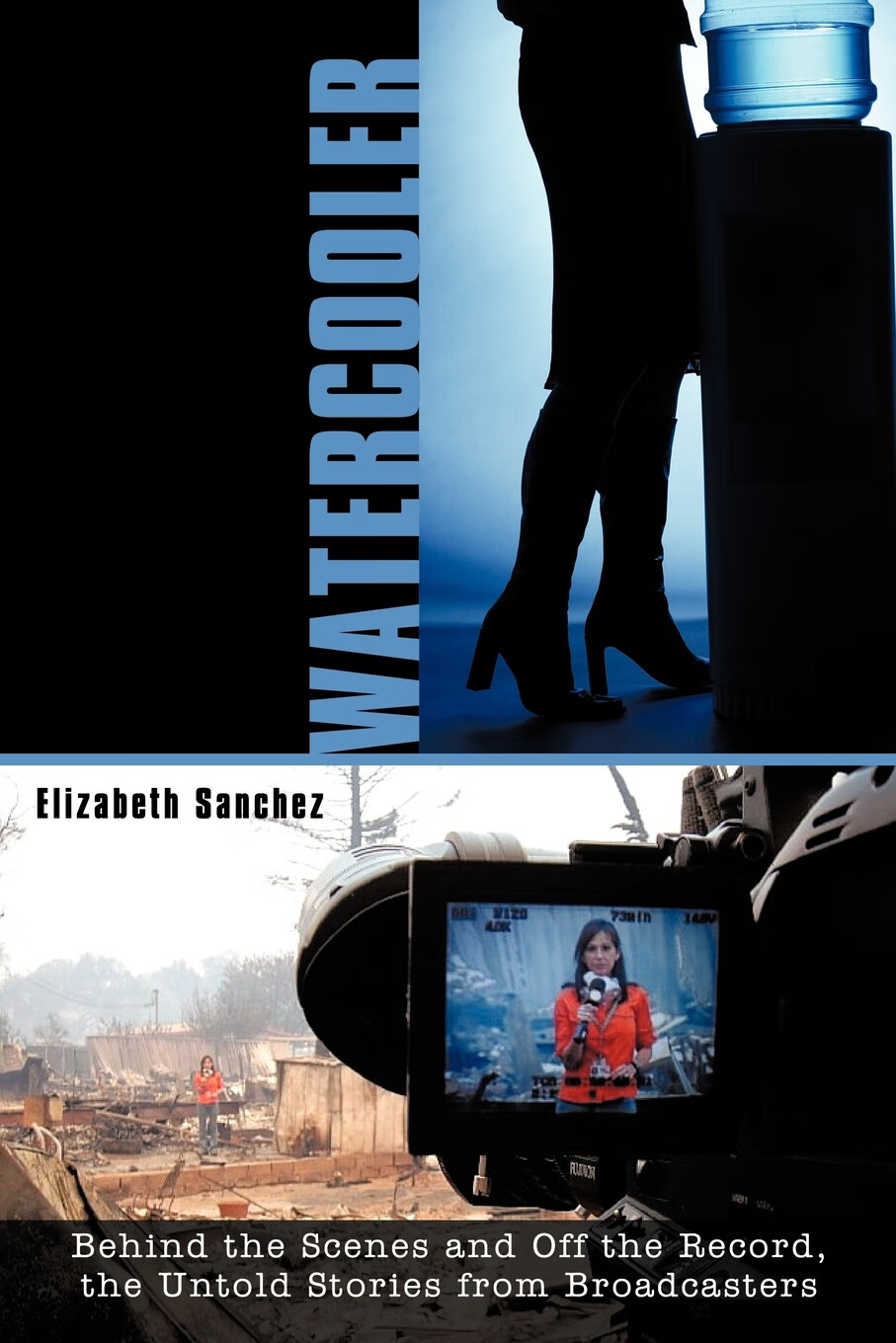 预售 按需印刷 watercooler