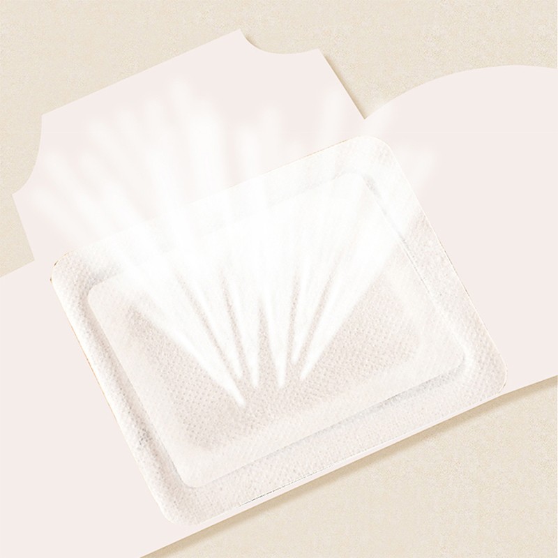 艾世康蕲艾灸贴 李时珍艾灸贴发热精油贴肩颈颈椎膝盖热敷贴三伏贴热灸暖宫贴祛湿靳艾草腰椎艾叶贴湖北蕲春 蕲艾灸贴5贴+5瓶精油/体验装