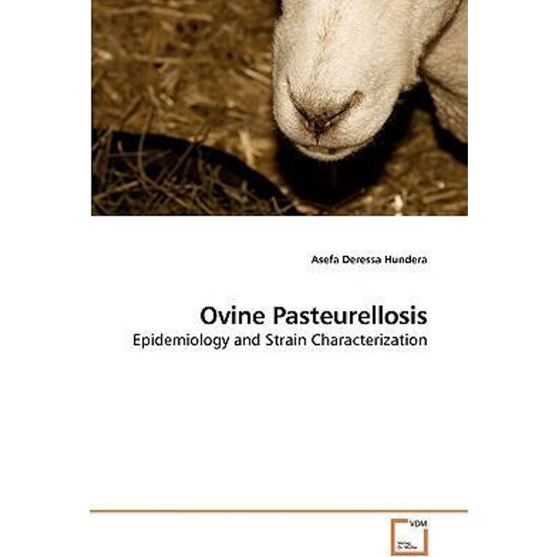 按需印刷 ovine pasteurellosis