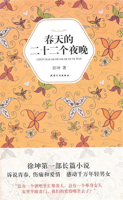 春天的二十二个夜晚