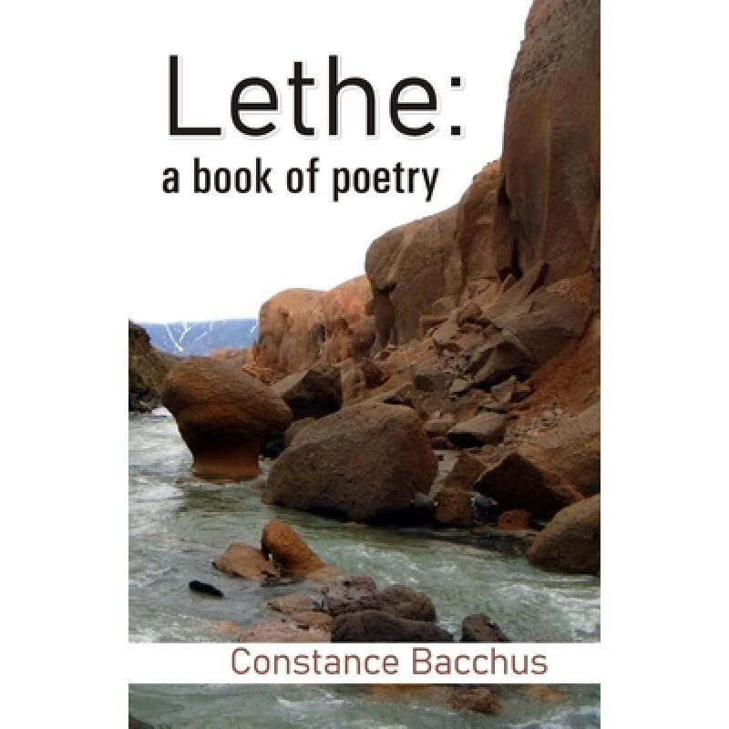 【4周达】lethe: a book of poetry
