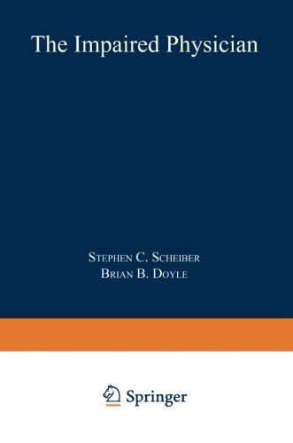 预订 the impaired physician