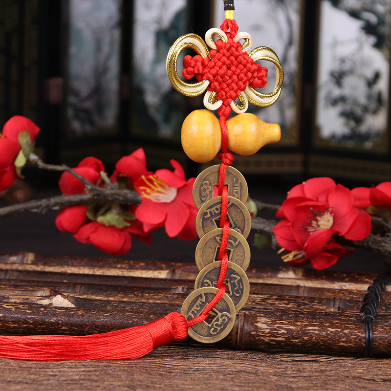 一:选购极度空间五帝钱葫芦摆件建议