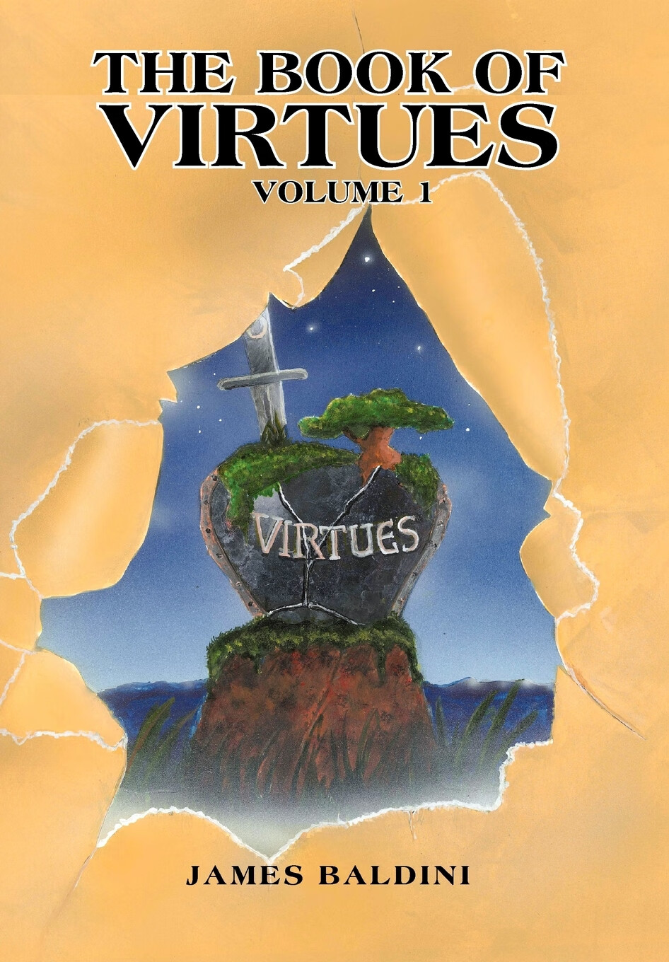 【预售 按需印刷】the book of virtues