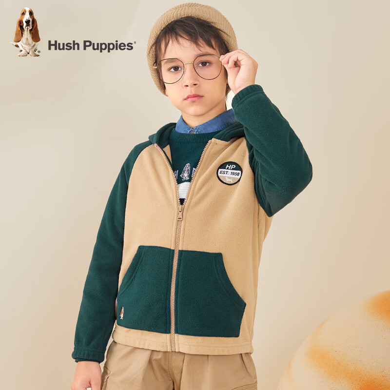 �ٲ�ȯ��PLUS��Ա��Hush Puppies Ͼ��ʿ ��Ůͯҡ���ޱ�ů��ñ����