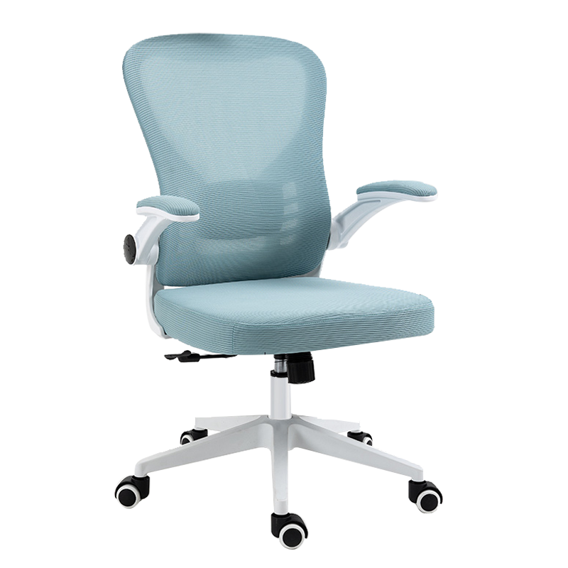 不仅设计精美，使用“工来工往”电脑椅可快速摆脱颈椎、腰椎疼痛