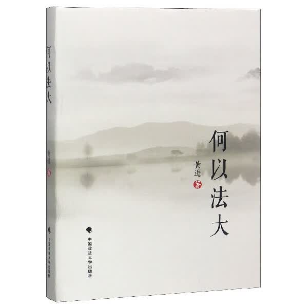 何以法大(精)