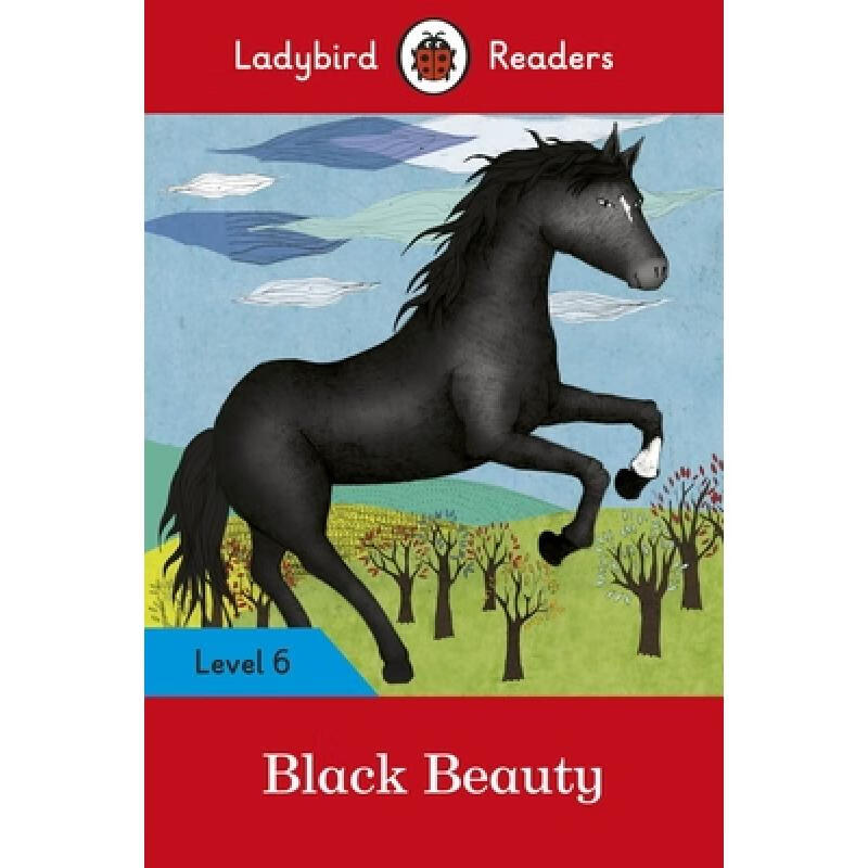 预订 Ladybird Readers Level 6 - Black Beauty (ELT...