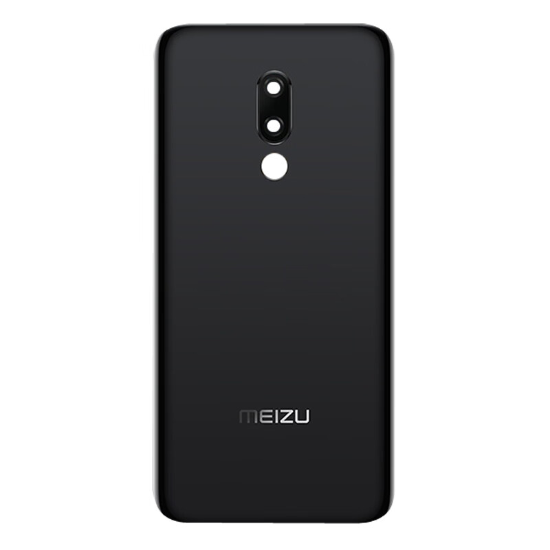 魅族16th后盖 16thplus手机后盖玻璃后壳 16s pro后屏 16th静夜黑纯原