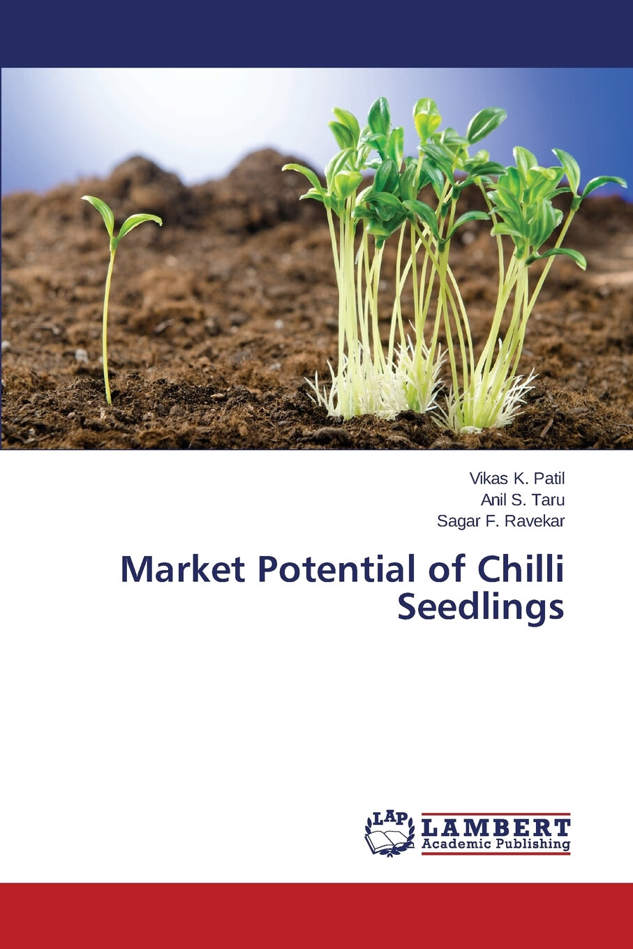 【预售 按需印刷】market potential of chilli seedlings