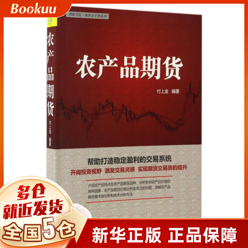 农产品期货/理财学院期货金手指系列