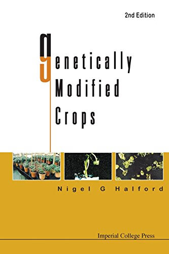 预订 genetically modified crops (2nd edition)