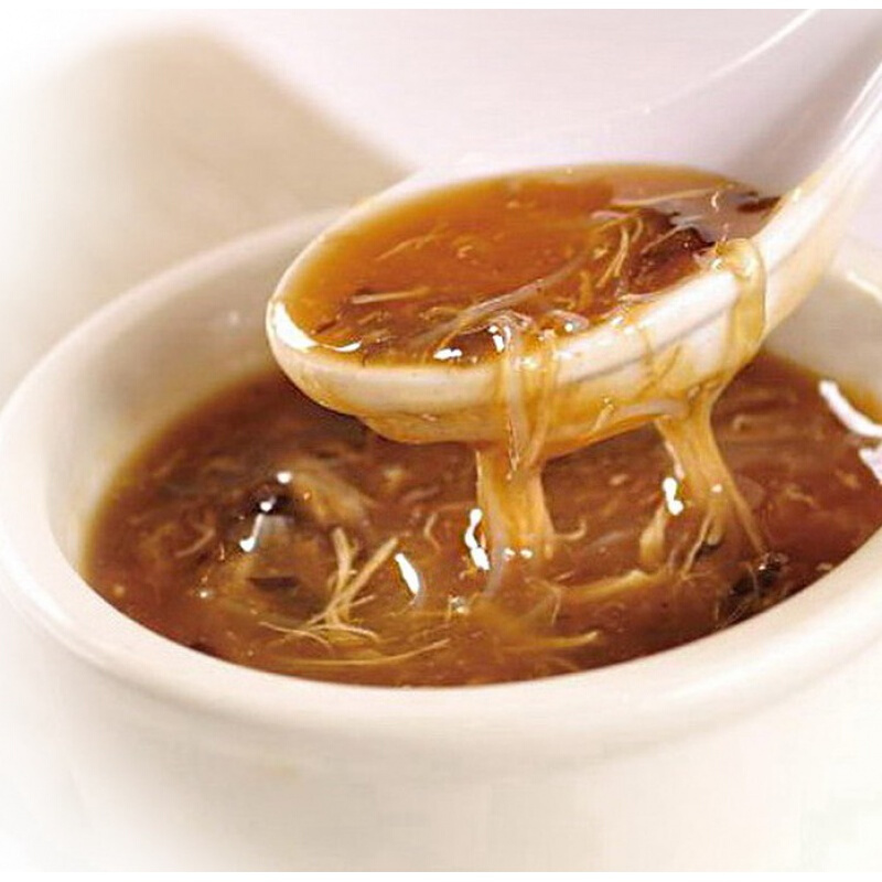澳门碗仔翅商用装3.3斤约5碗翅羹冷冻速食汤街头小吃微波即食
