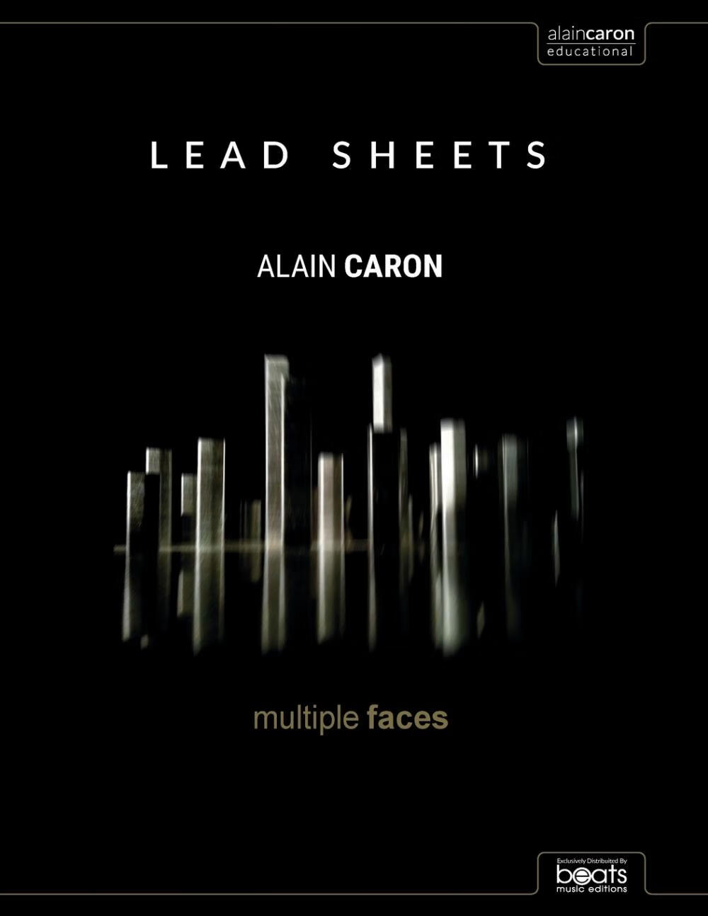 【预售 按需印刷】multiple faces - lead sheets