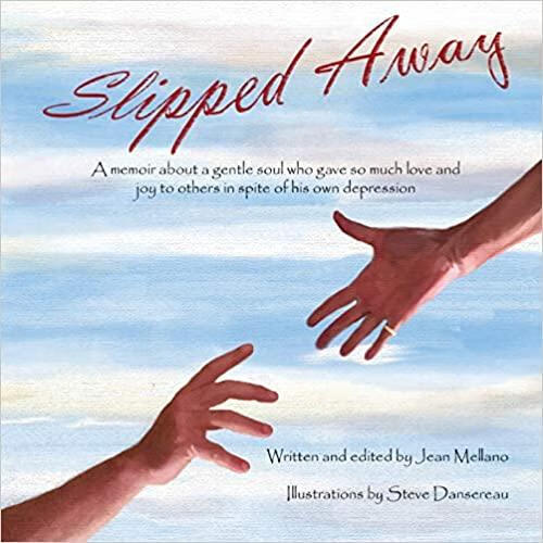 预订 slipped away: a memoir about a gentle soul who gave so much