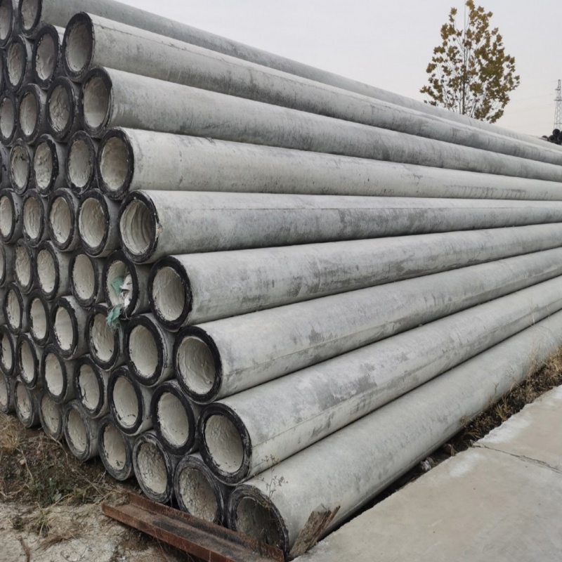 定制水泥电线杆8米10米12米15米18米法栏非预应力国标水泥制品