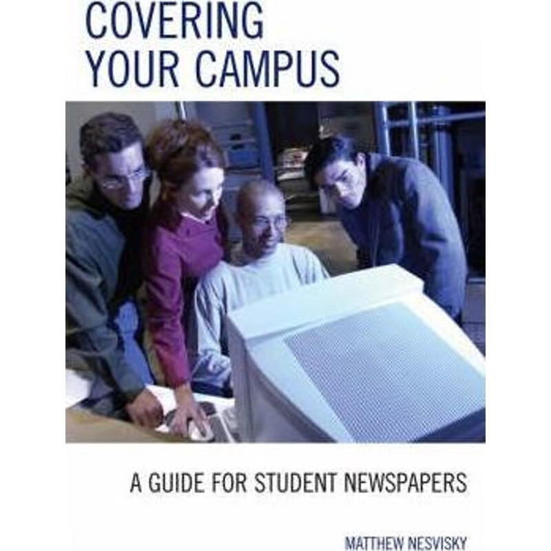 按需印刷 covering your campus