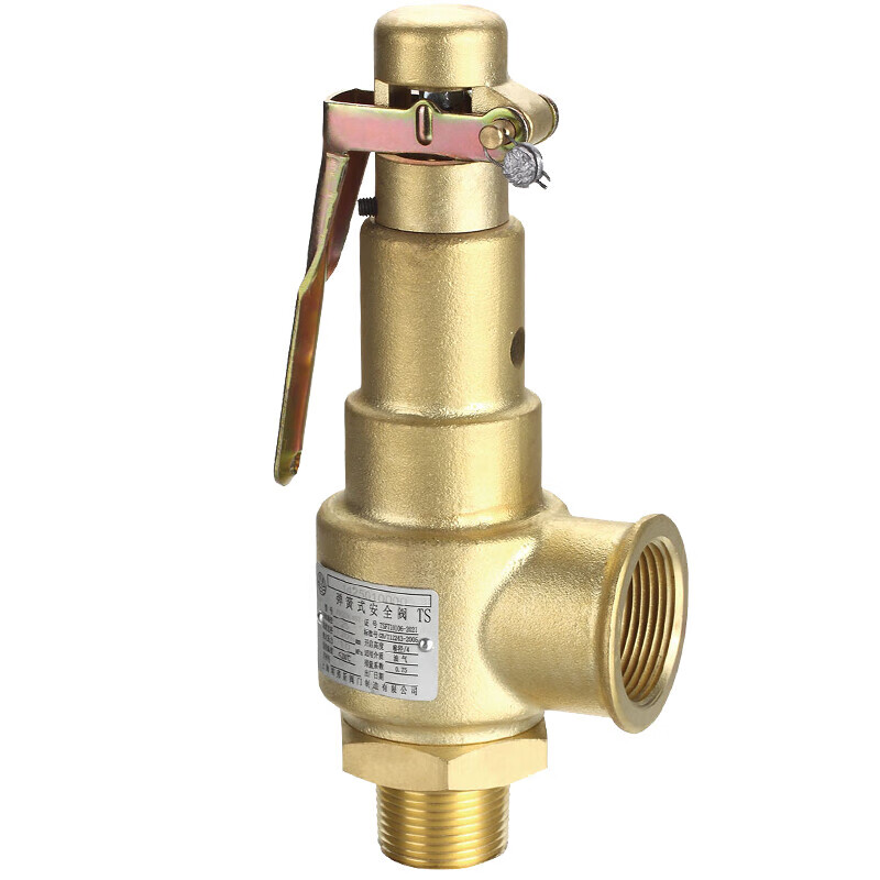 贝瑞天适用ak22x-16t原同山螺杆式空压机阀门全铜安全阀ak28x-16t定制