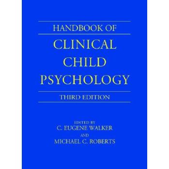 预订 handbook of clinical * psychology, 3rd edition