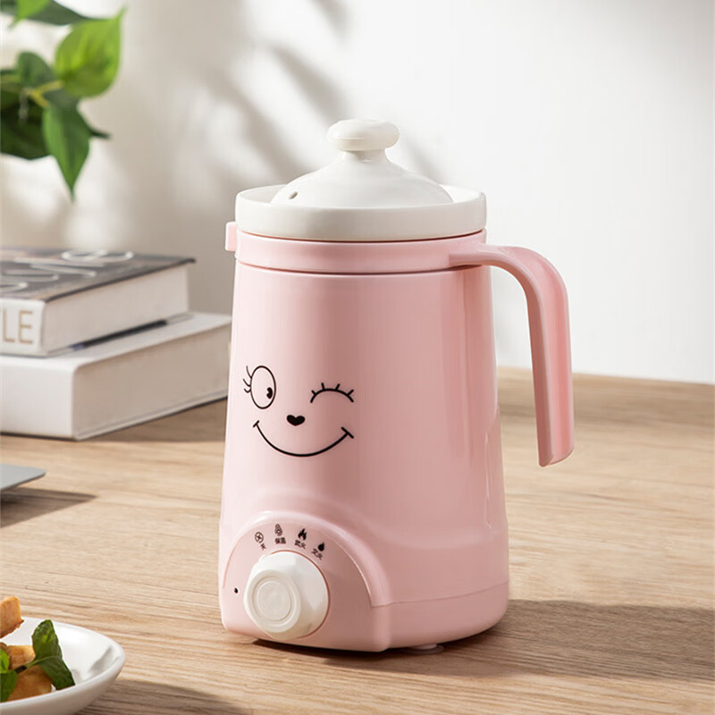 蝶设520情人节送男女友护士养生壶加热电炖杯伴手礼送员工生日伴手礼属于什么档次？