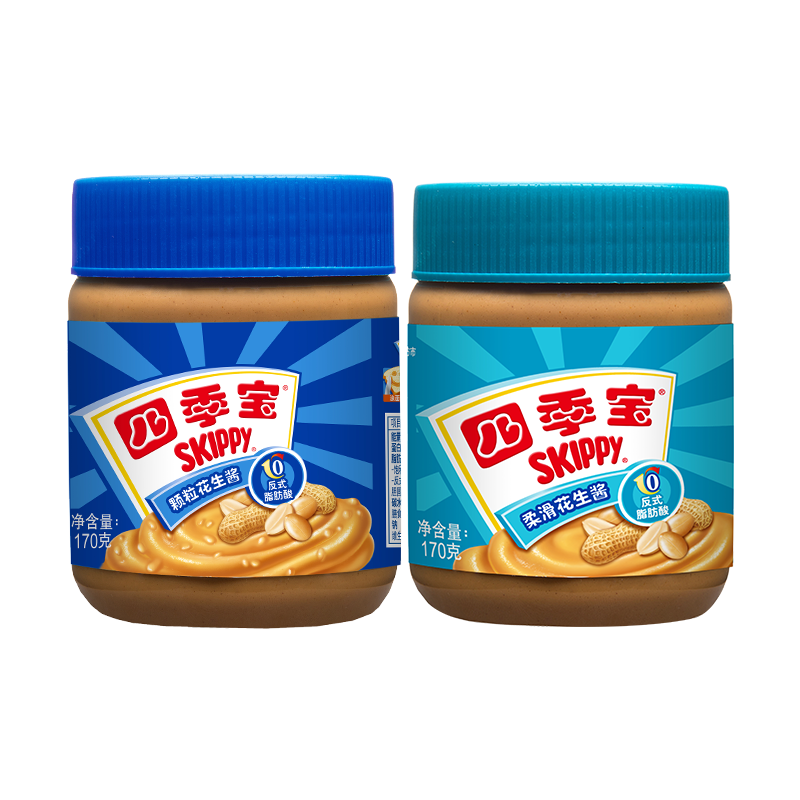 �ļ�����skippy��������  �������� ���潴 ��ζ�� ���Ử170g+����170g�� 13.9Ԫ