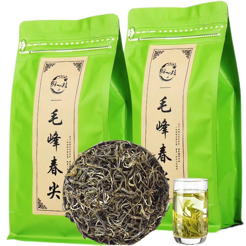 御丫枝绿茶-品质保证，引领价格走势|京东直接查看绿茶价格走势